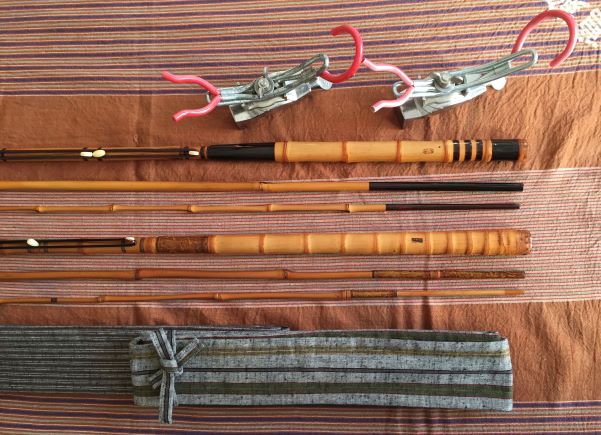 和竿 釣具大全 有名竿師 竿写真他色々掲載されてます。 | :